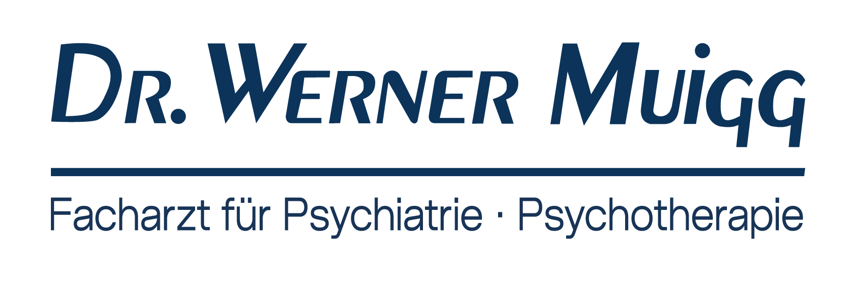 Psychiatrie Dr. Werner Muigg