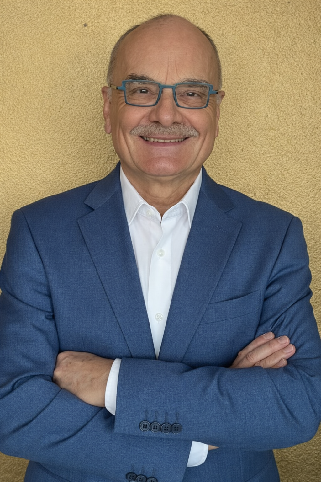 Psychiater Dr. Werner Muigg